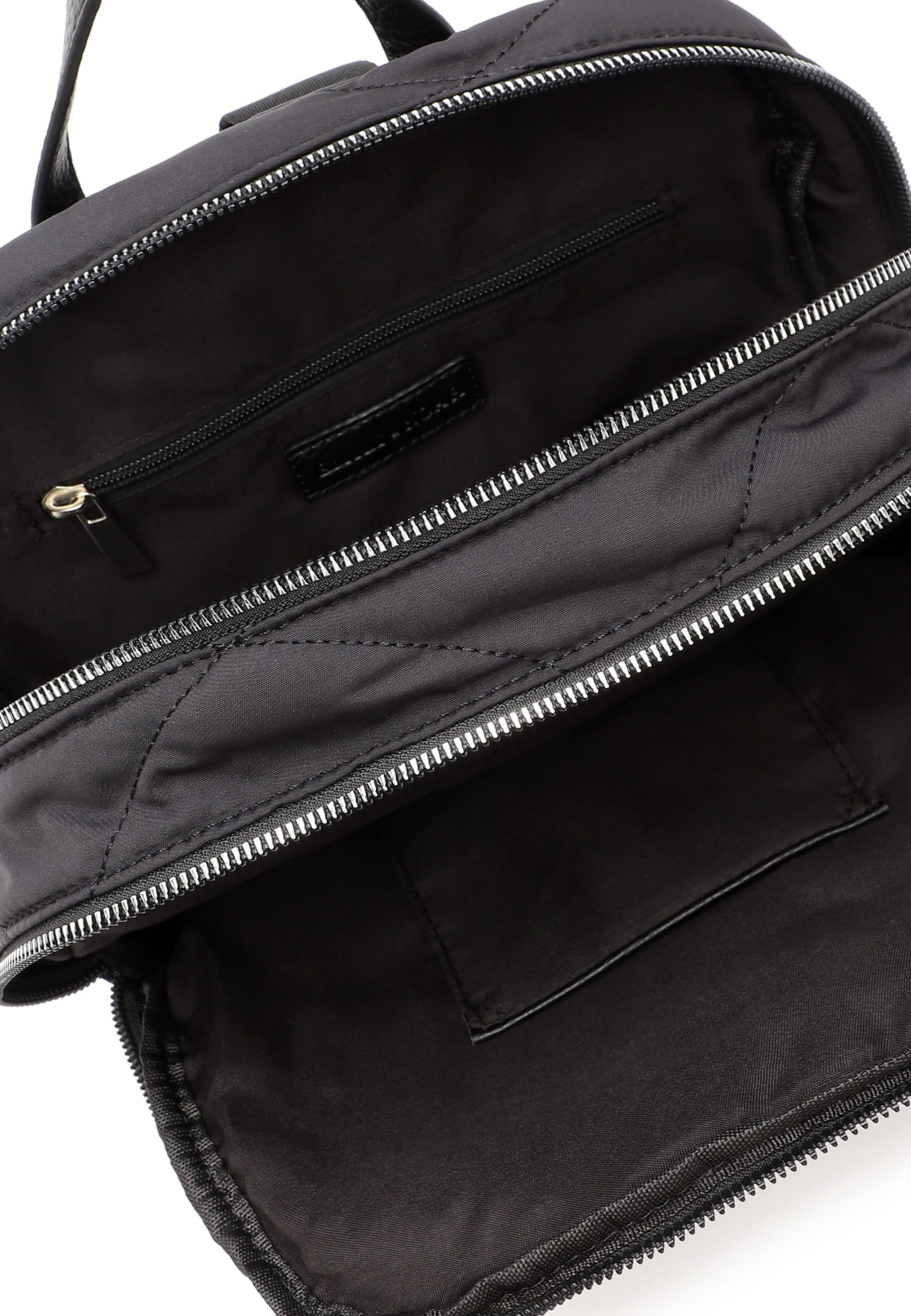 Sac à dos 'Lonie' Emily & Noah en noir
