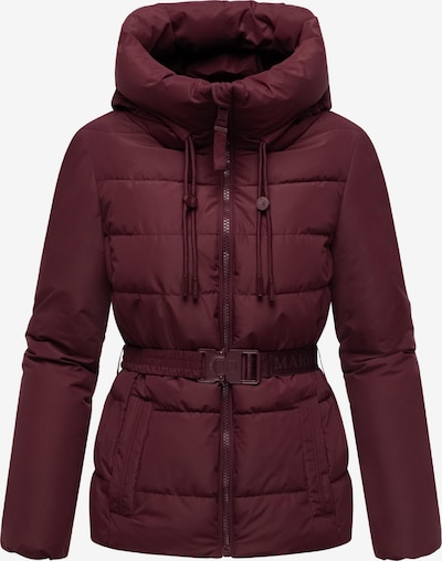 MARIKOO Zimska jakna 'Himee 16' u bordo, Pregled proizvoda