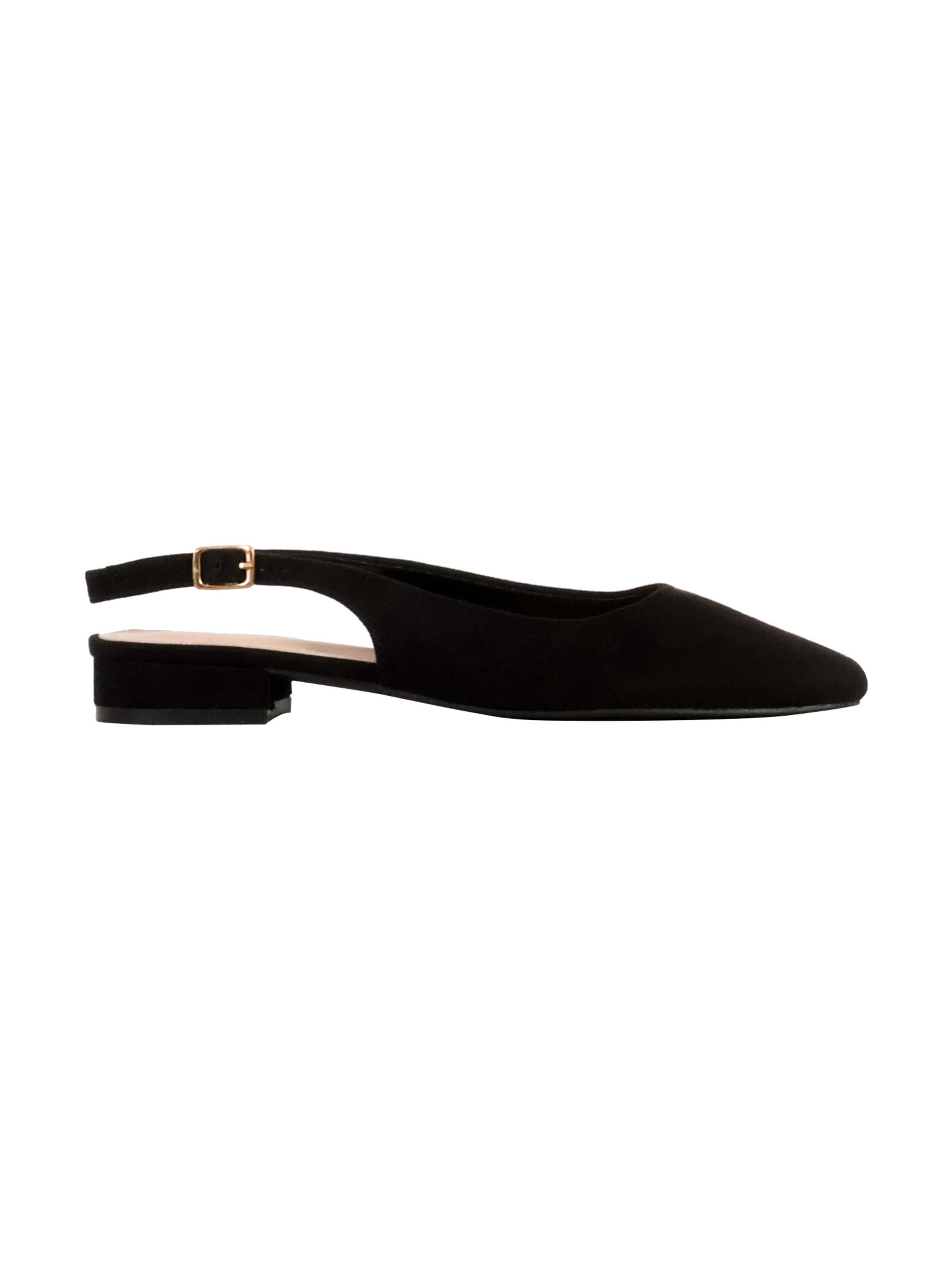 Joia - Zapatos con plataforma en negro