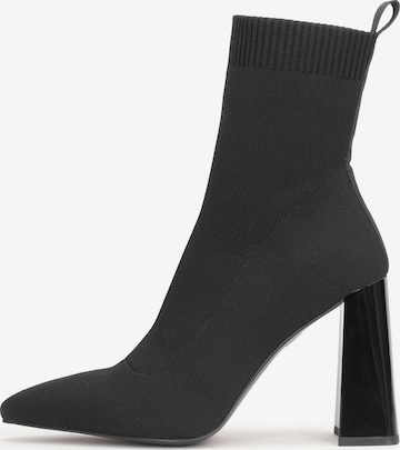 juoda Kazar Aulinukai: priekis