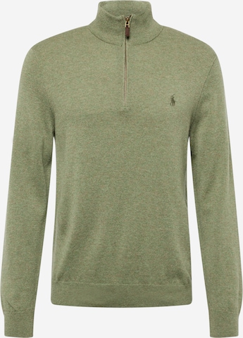 Pullover di Polo Ralph Lauren in verde: frontale