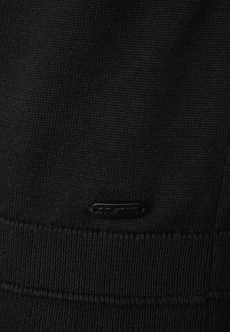 Street One MEN Pullover in Schwarz