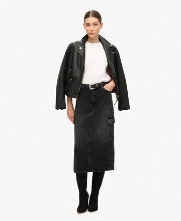 Superdry Rok in Zwart