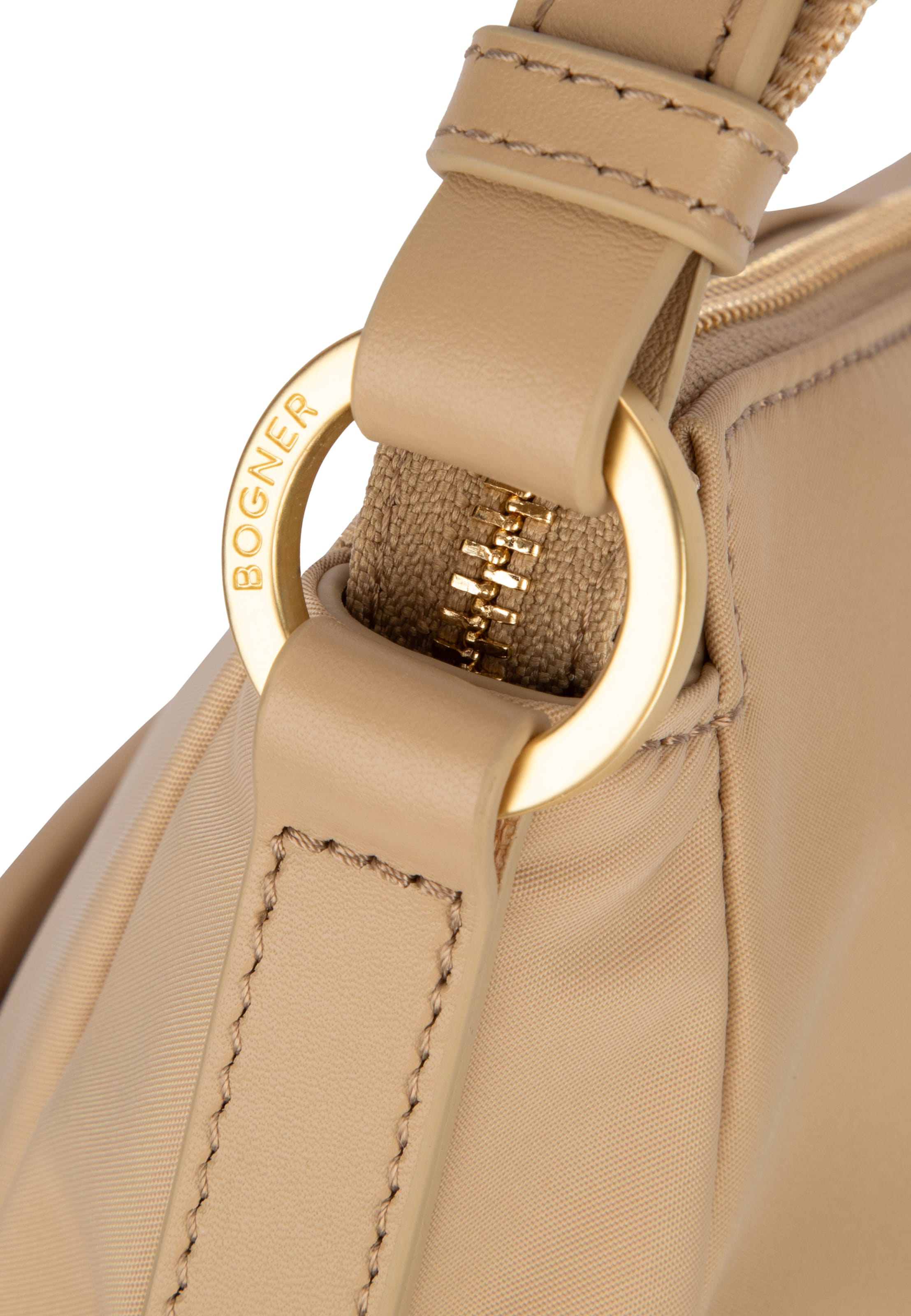 BOGNER - Bolso de mano 'Klosters Neve Isalie' en marrón