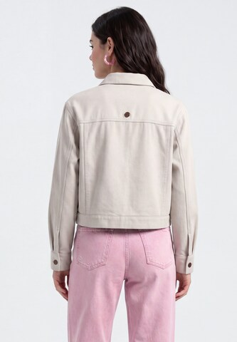 MYMO - Chaqueta de entretiempo en gris