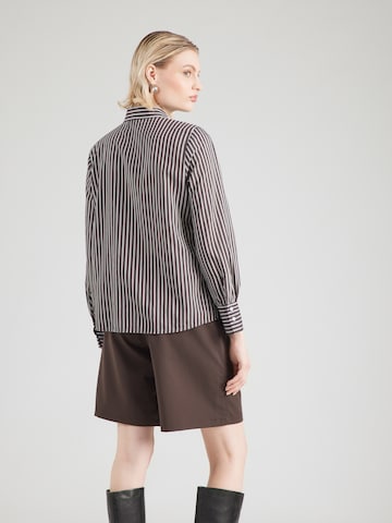 MORE & MORE Blouse in Brown