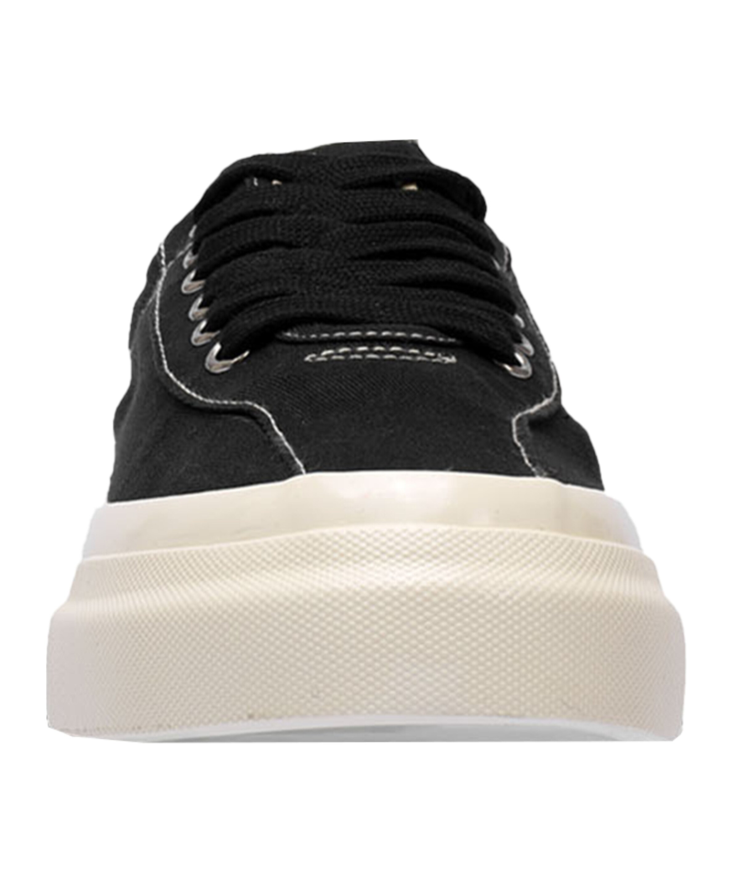 Stepney Workers Club Rövid szárú sportcipők - fekete