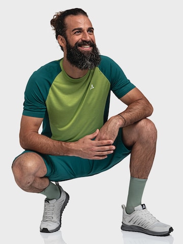 Schöffel Trikot 'Auvergne' in Grün