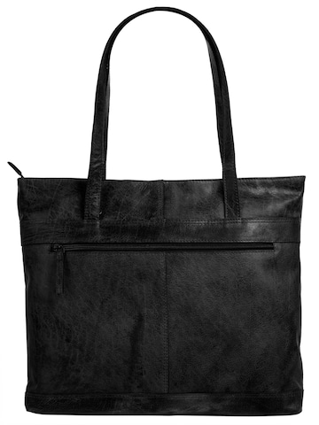 SANSIBAR Shopper in Zwart