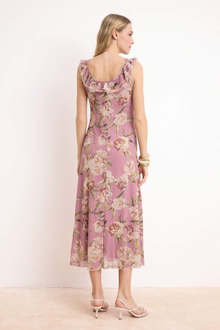 Trendyol Summer Dress in Purple