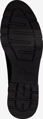 s.OliverChelsea čizme - crna boja