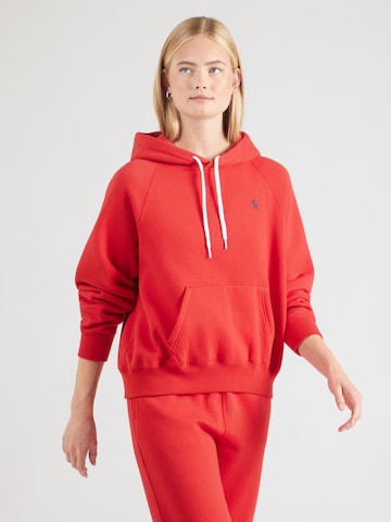 Polo Ralph Lauren Majica | rdeča barva: sprednja stran