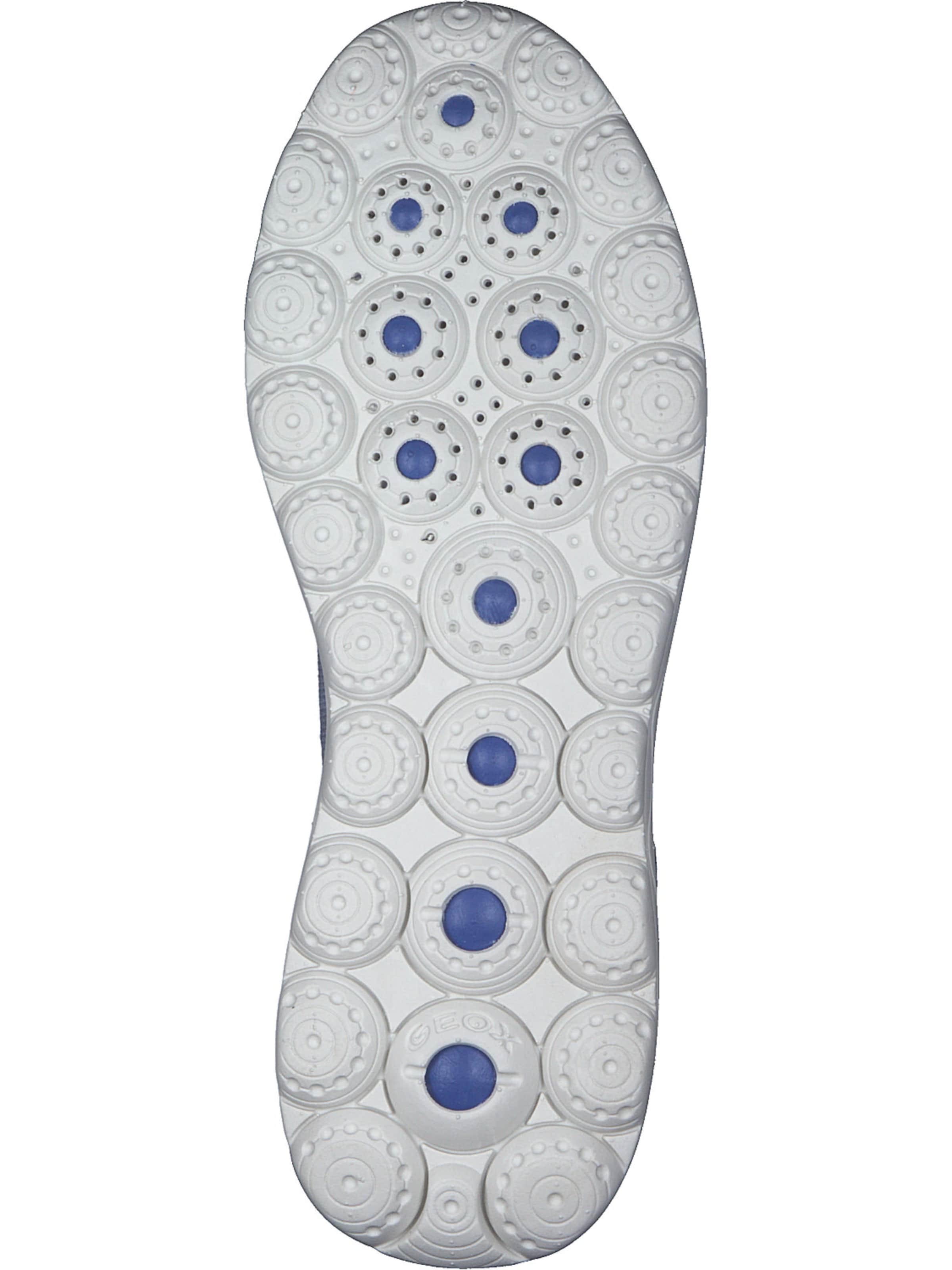 GEOX - Sapatilhas baixas em azul