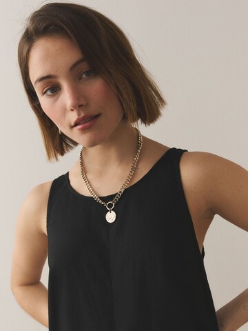 Tuta jumpsuit di Next in nero