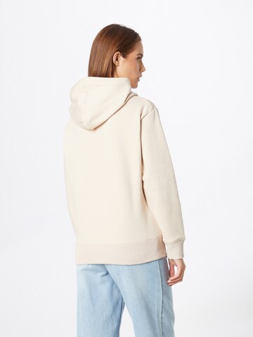 Ragwear Sweatshirt 'ARIMEY REMAKE' in Beige