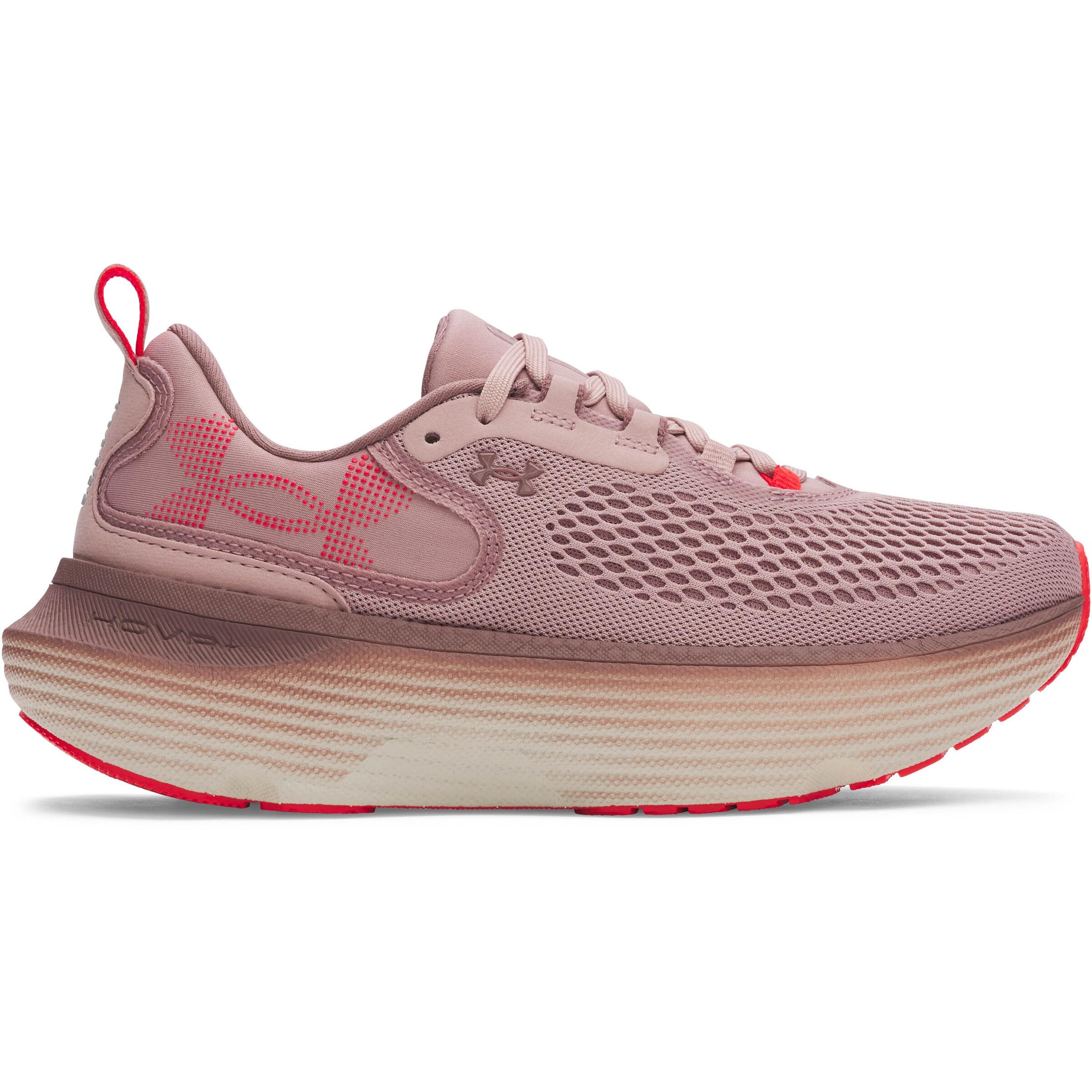 UNDER ARMOUR Running Shoes 'Infinite Elite 2' in Pink: front