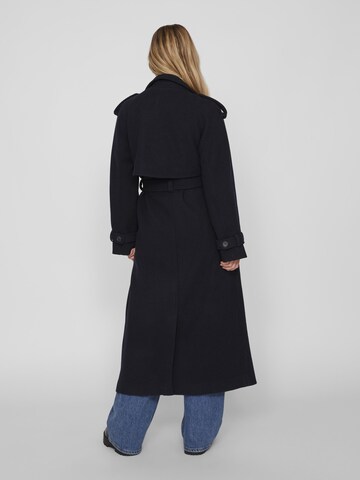 Manteau mi-saison 'Sofie' VILA en bleu