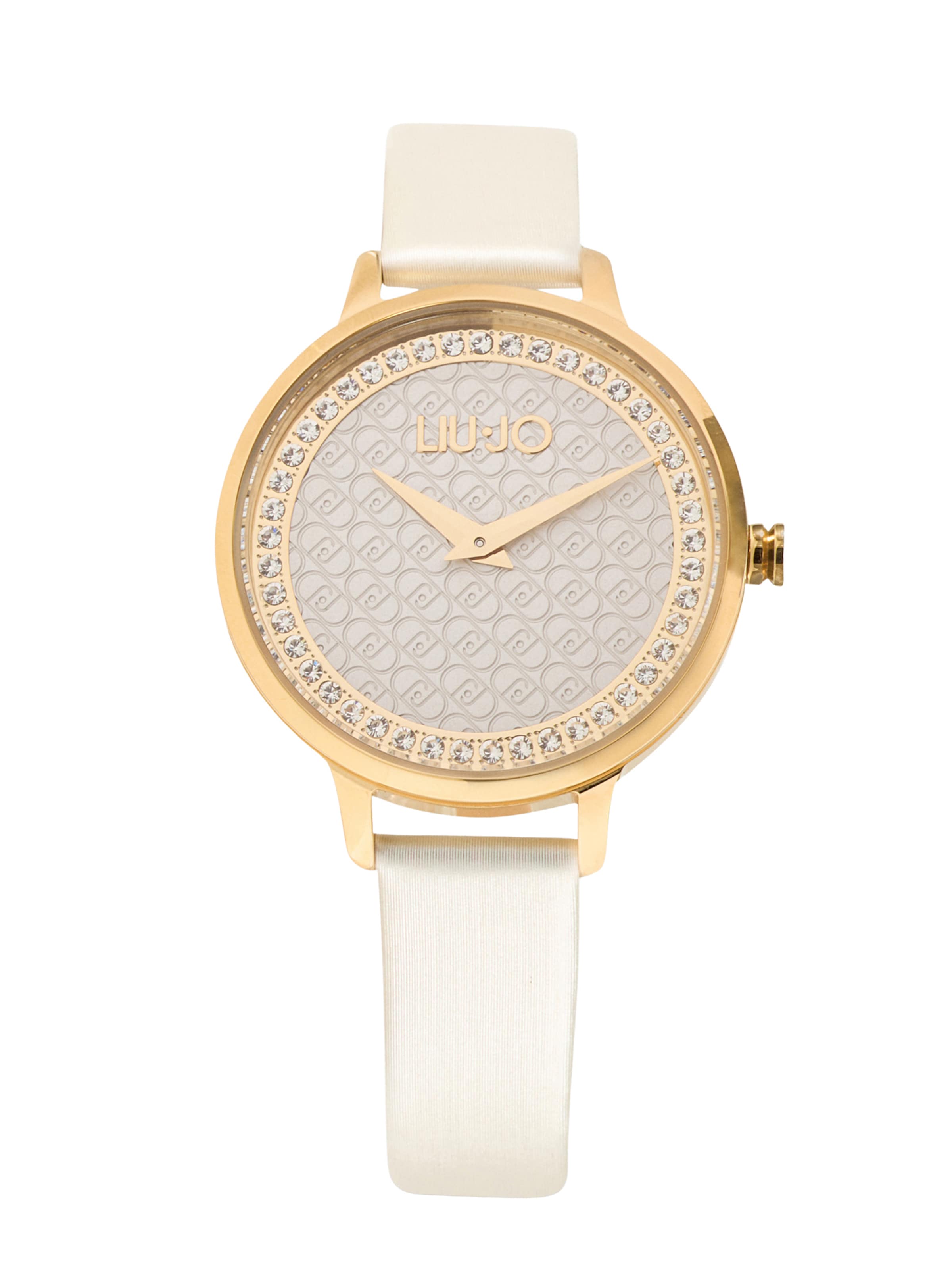 Liu Jo Uhr 'Lorin' in Gold: Vorderseite