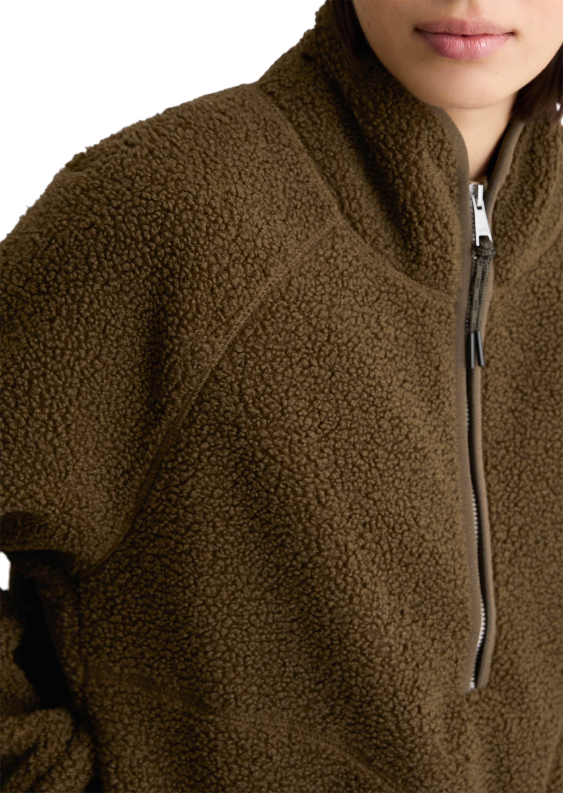 Marc O'Polo DENIM Sweatshirt in Braun