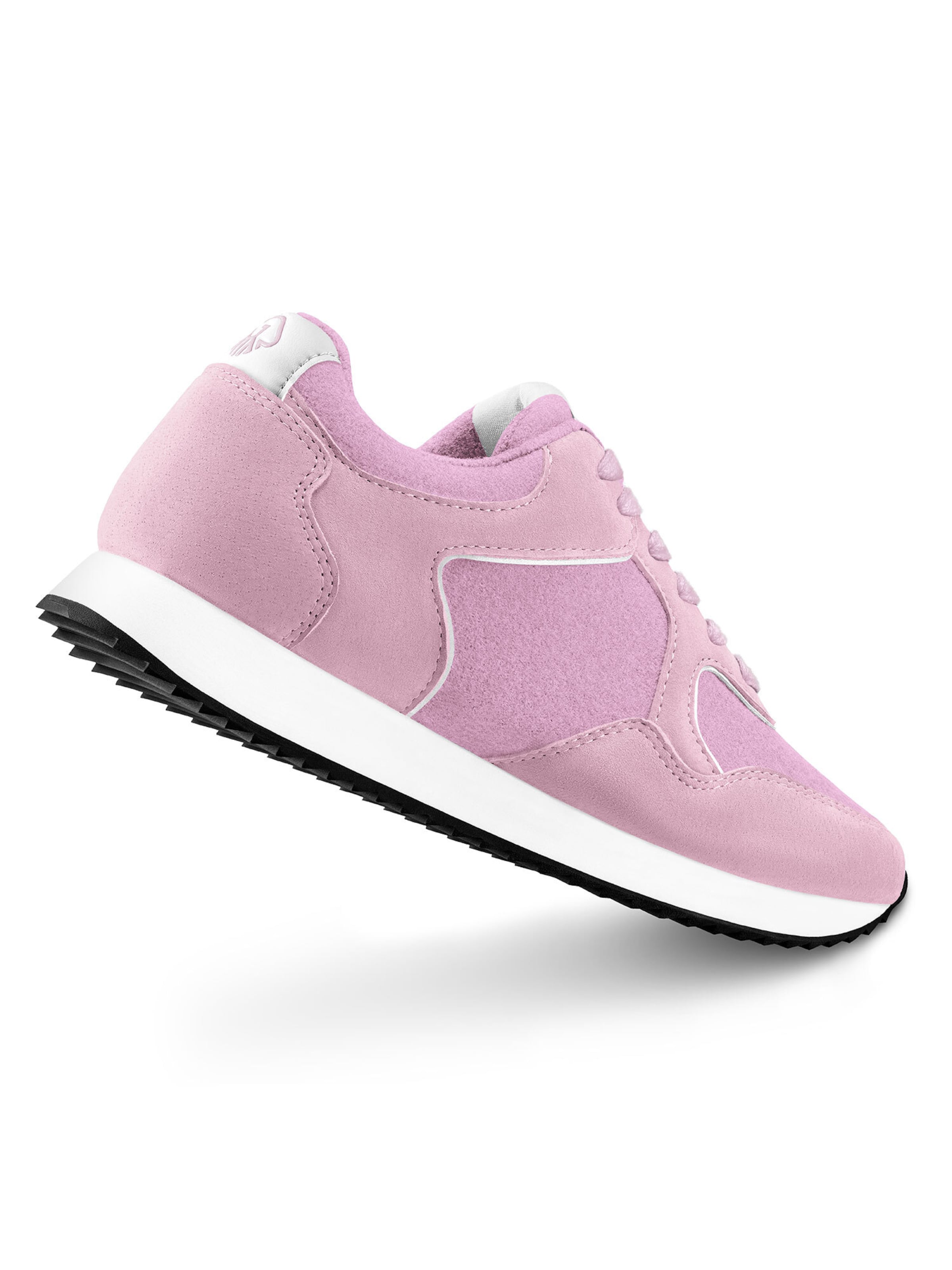 GIESSWEIN Sneaker  'Retro Runner' in Pink