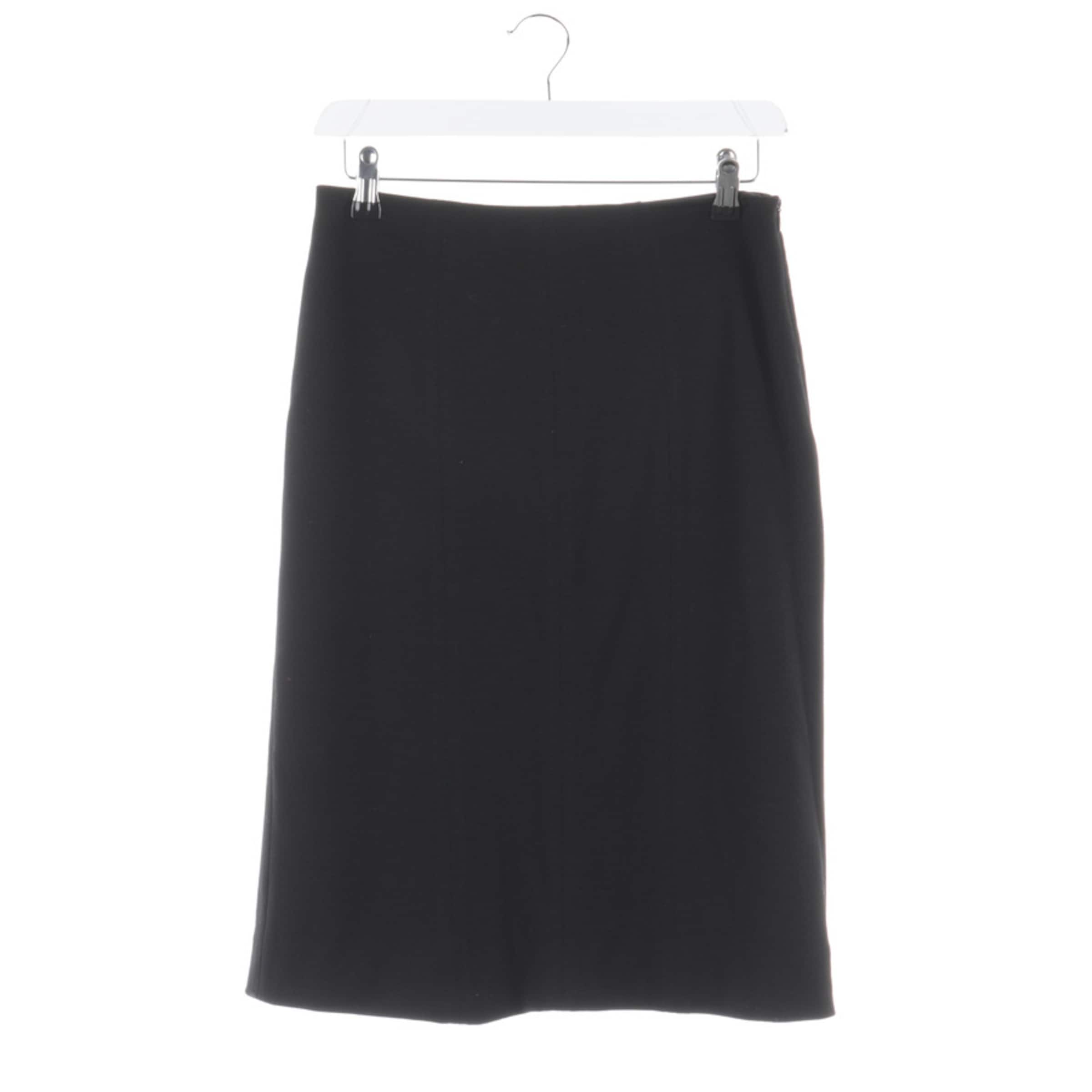 Tara Jarmon Skirt in XS in Black: front