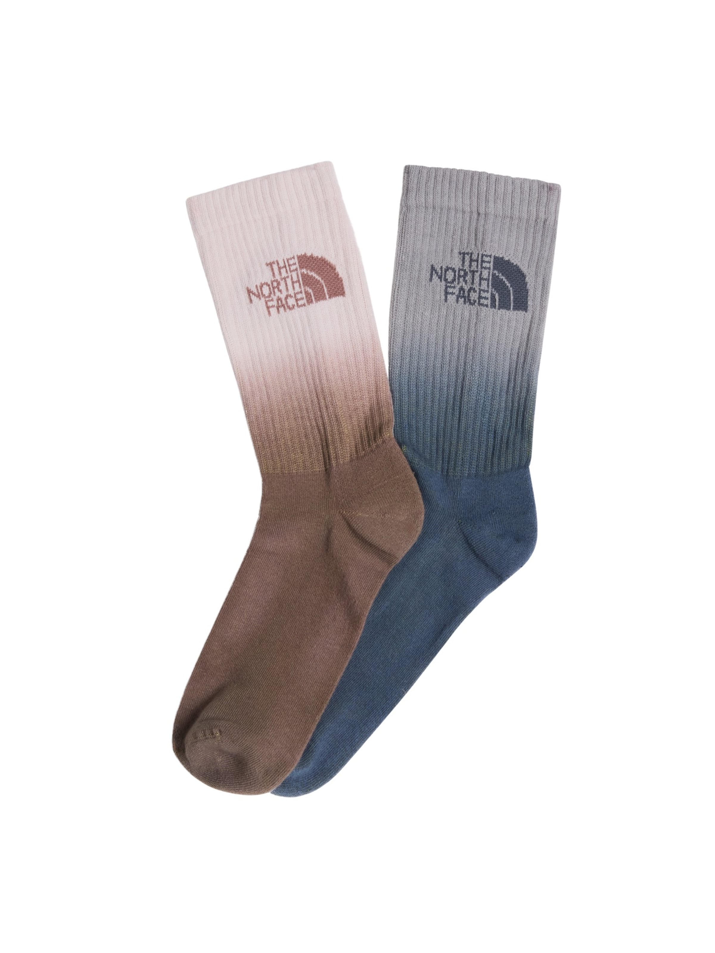 THE NORTH FACE Sokken 'Everyday' in Blauw: voorkant