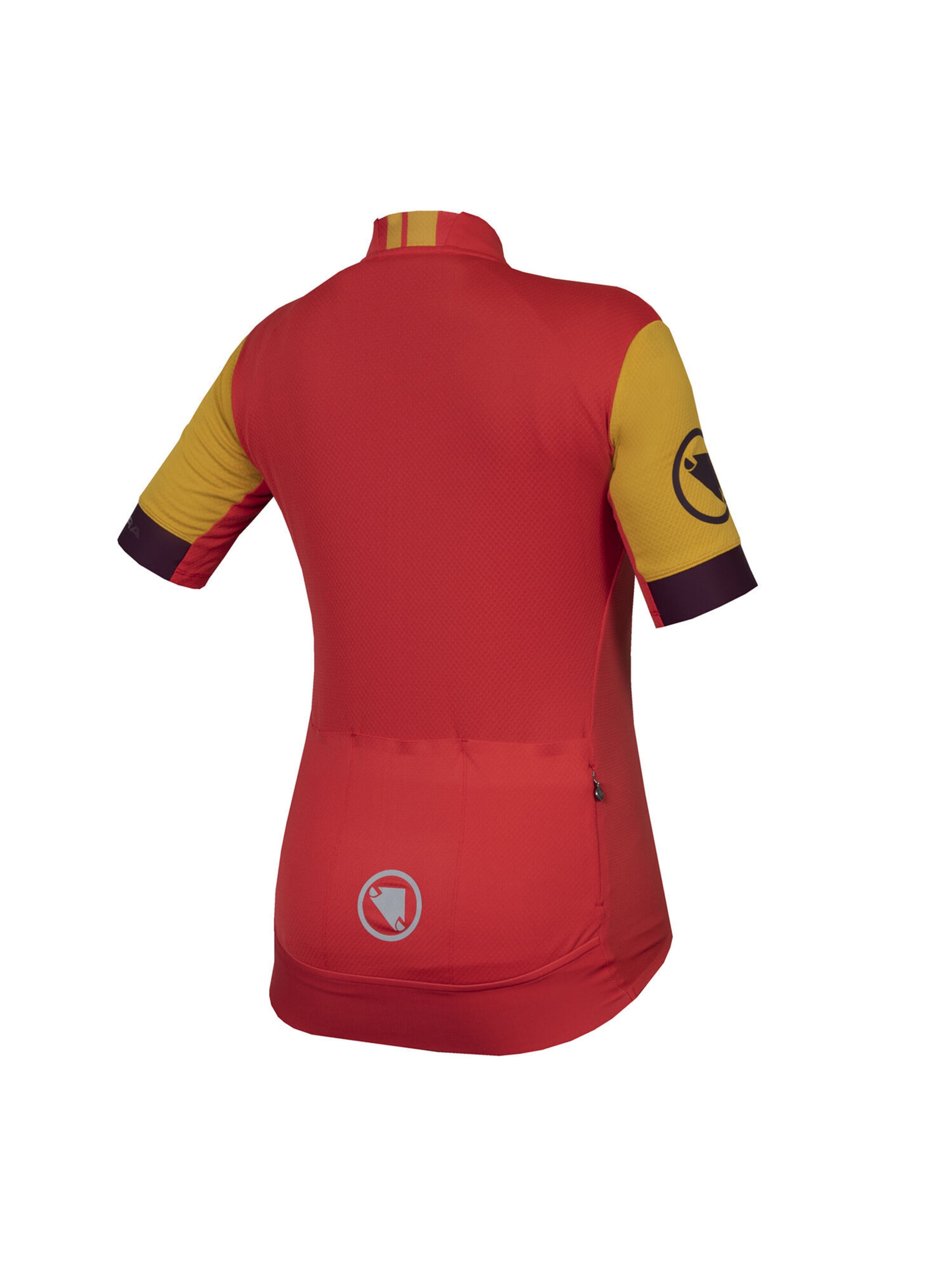 ENDURA Performance Shirt in Red