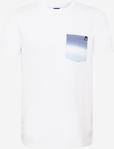 ELLESSE Тениска 'Flapper' в синьо / бяло, Преглед на продукта