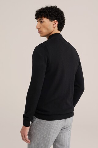 van Gils Sweter w kolorze czarny