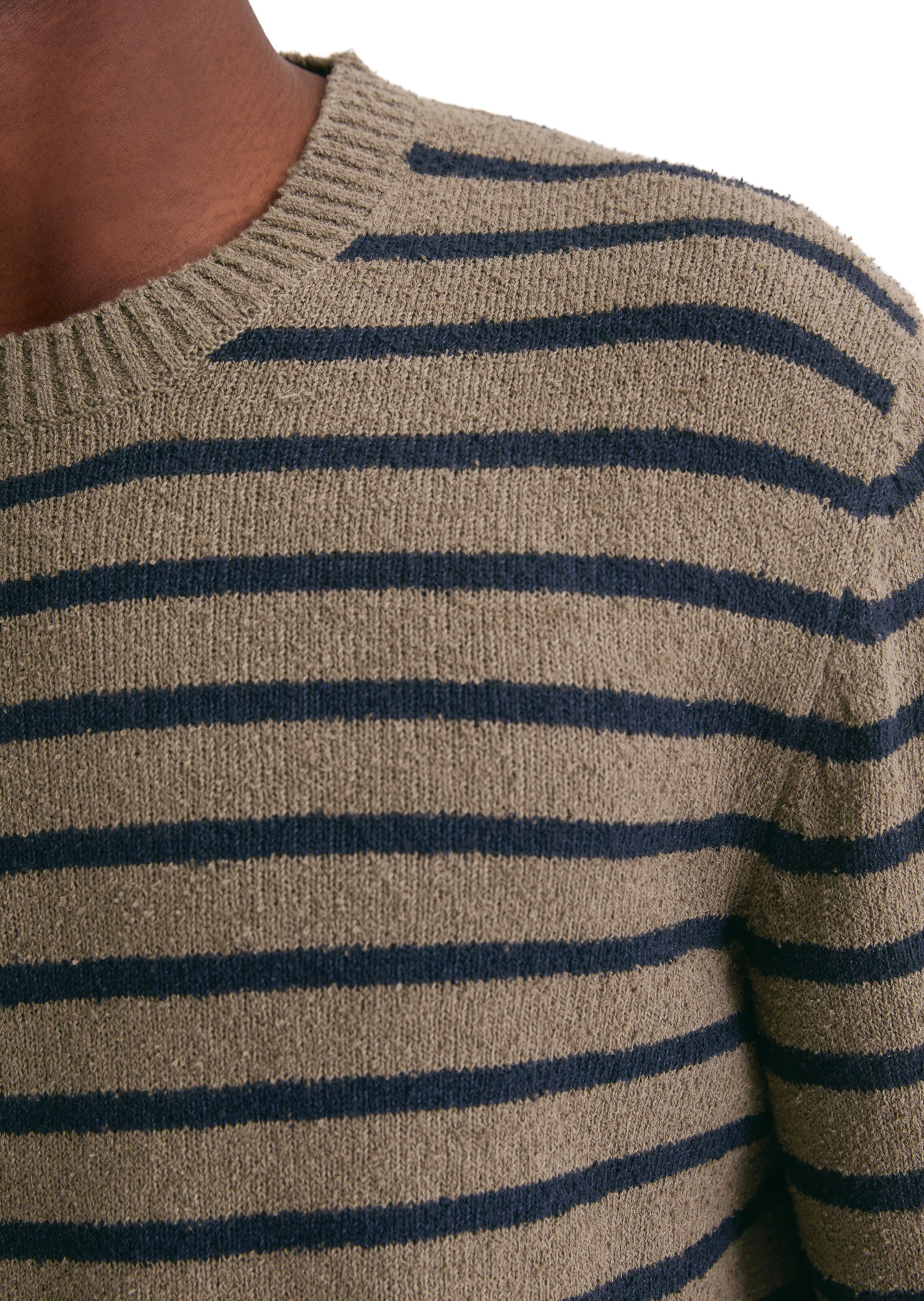 Marc O'Polo Sweater in Beige