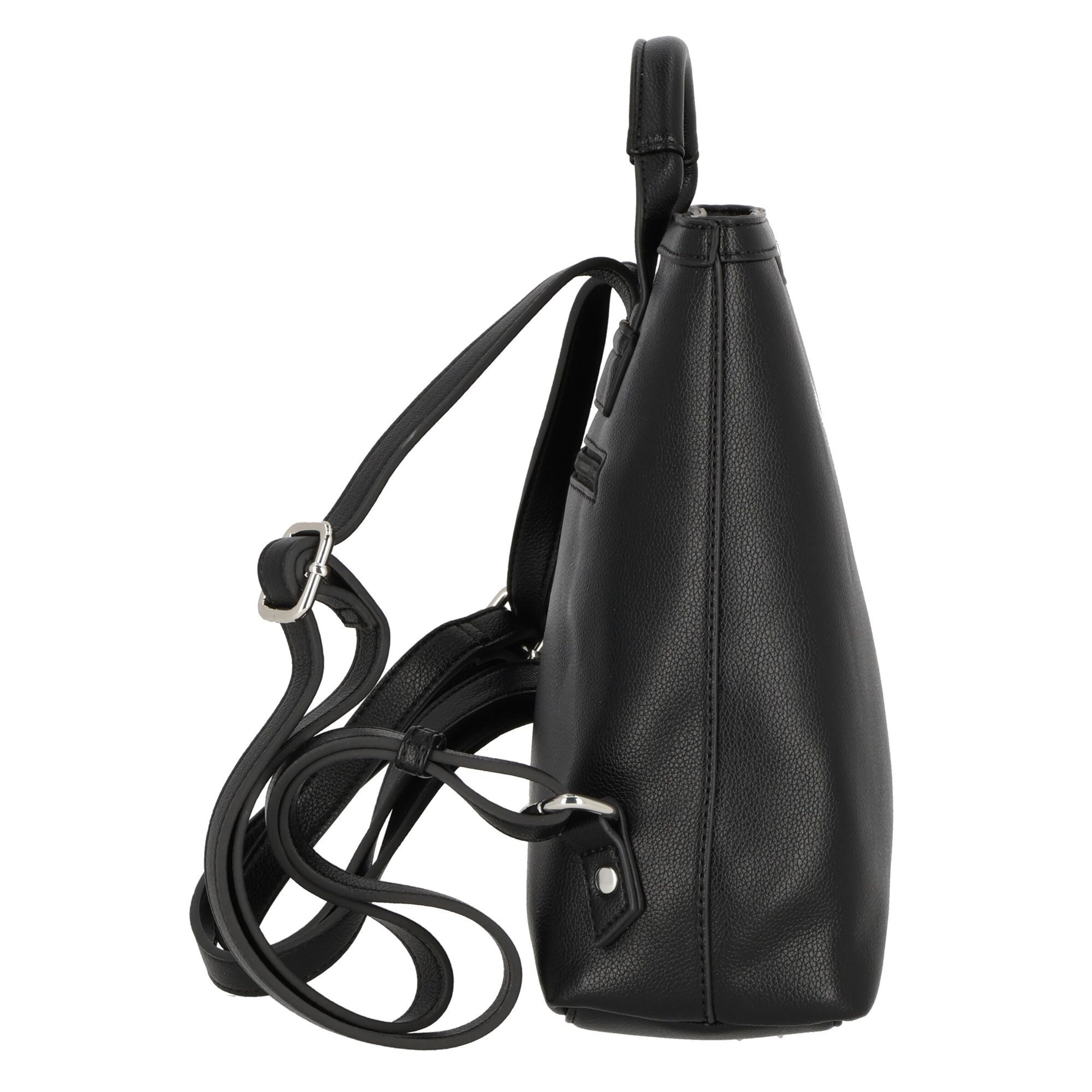 Picard Backpack 'Lyon City' in Black