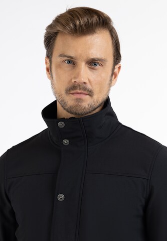 ICEBOUND Between-season jacket in Black