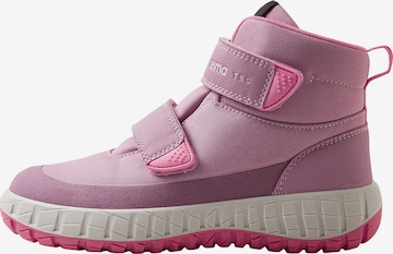 Reima Boots in Roze: voorkant