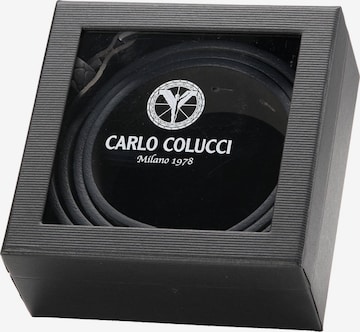 Ceinture ' Celi ' Carlo Colucci en gris