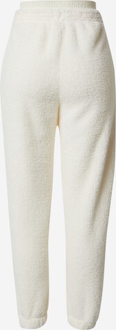 Hunkemöller Pyjamabroek in Beige