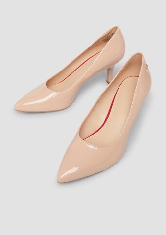s.Oliver Pumps in Beige