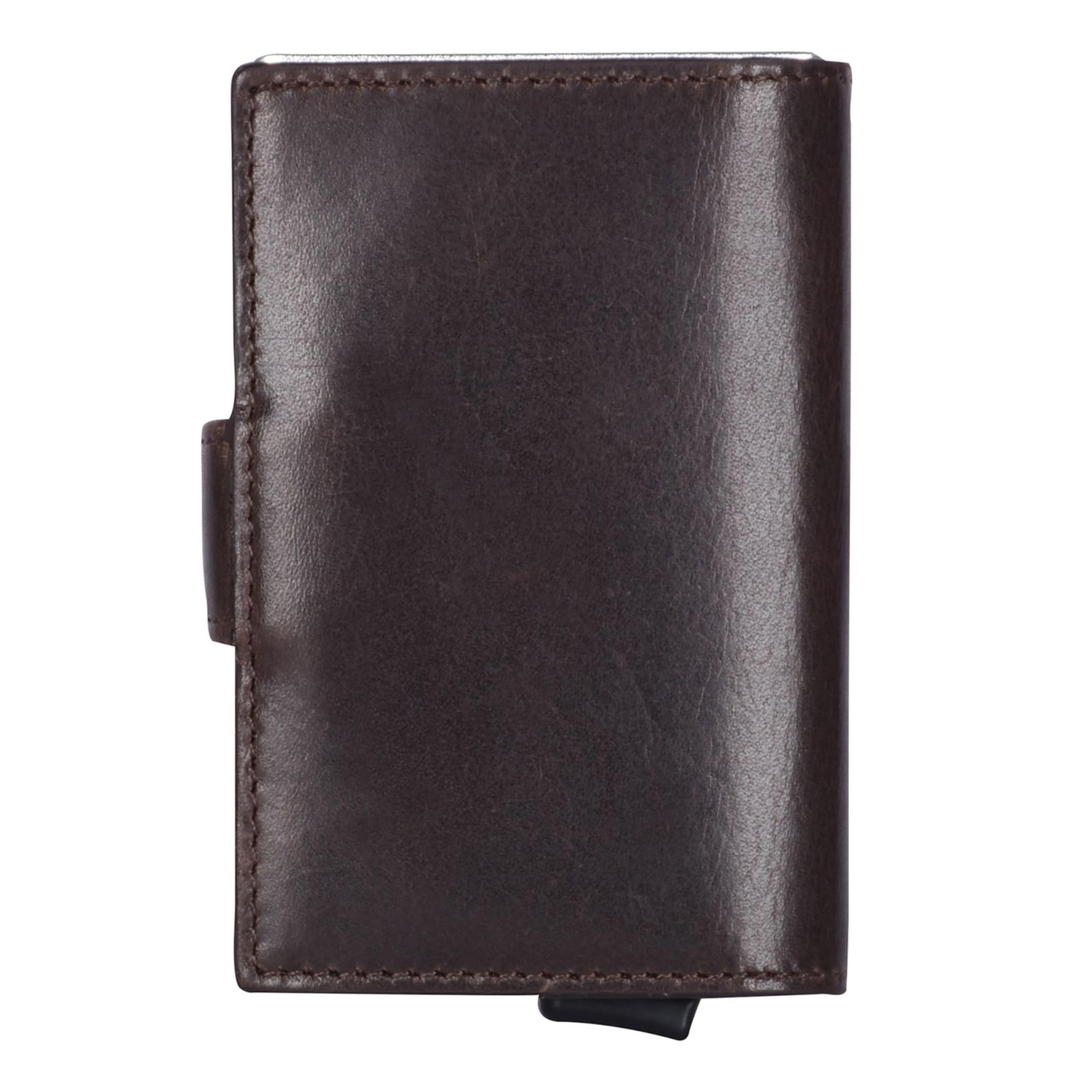 Maître Wallet in Brown