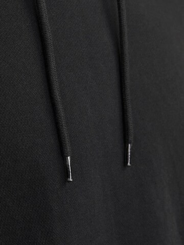 JACK & JONES Sweatshirt 'JJECharge' in Black