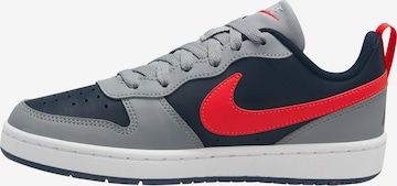 Nike Sportswear Sneaker 'Court Borough' in Blau: Vorderseite