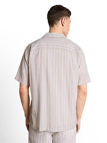 TOM TAILOR DENIM Comfort fit Ing - szürke