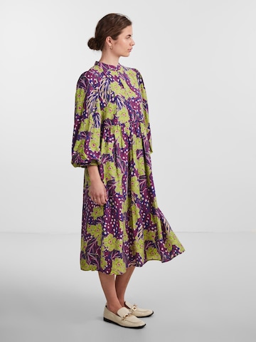 Robe 'Emili' Y.A.S en violet