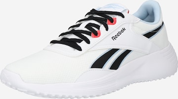 Sneaker de alergat 'LITE 4' de la Reebok pe alb: față