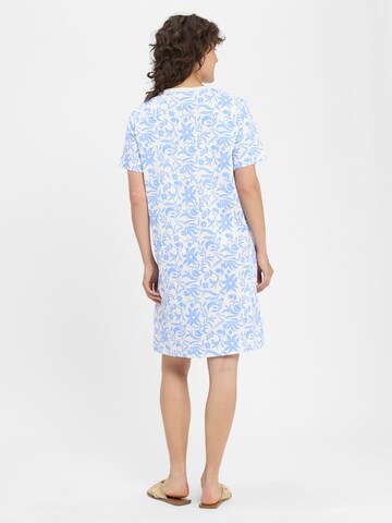 Marie Lund Dress in White