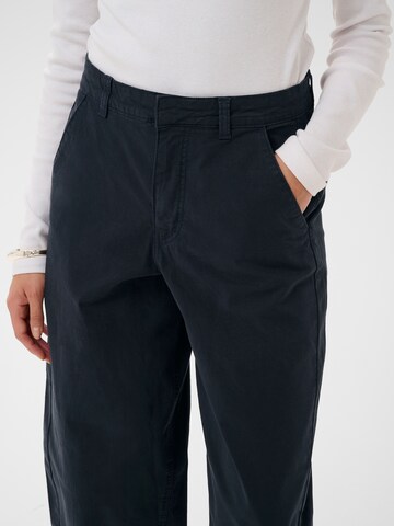 Kaffe Barrel Панталон 'KAMette' в синьо