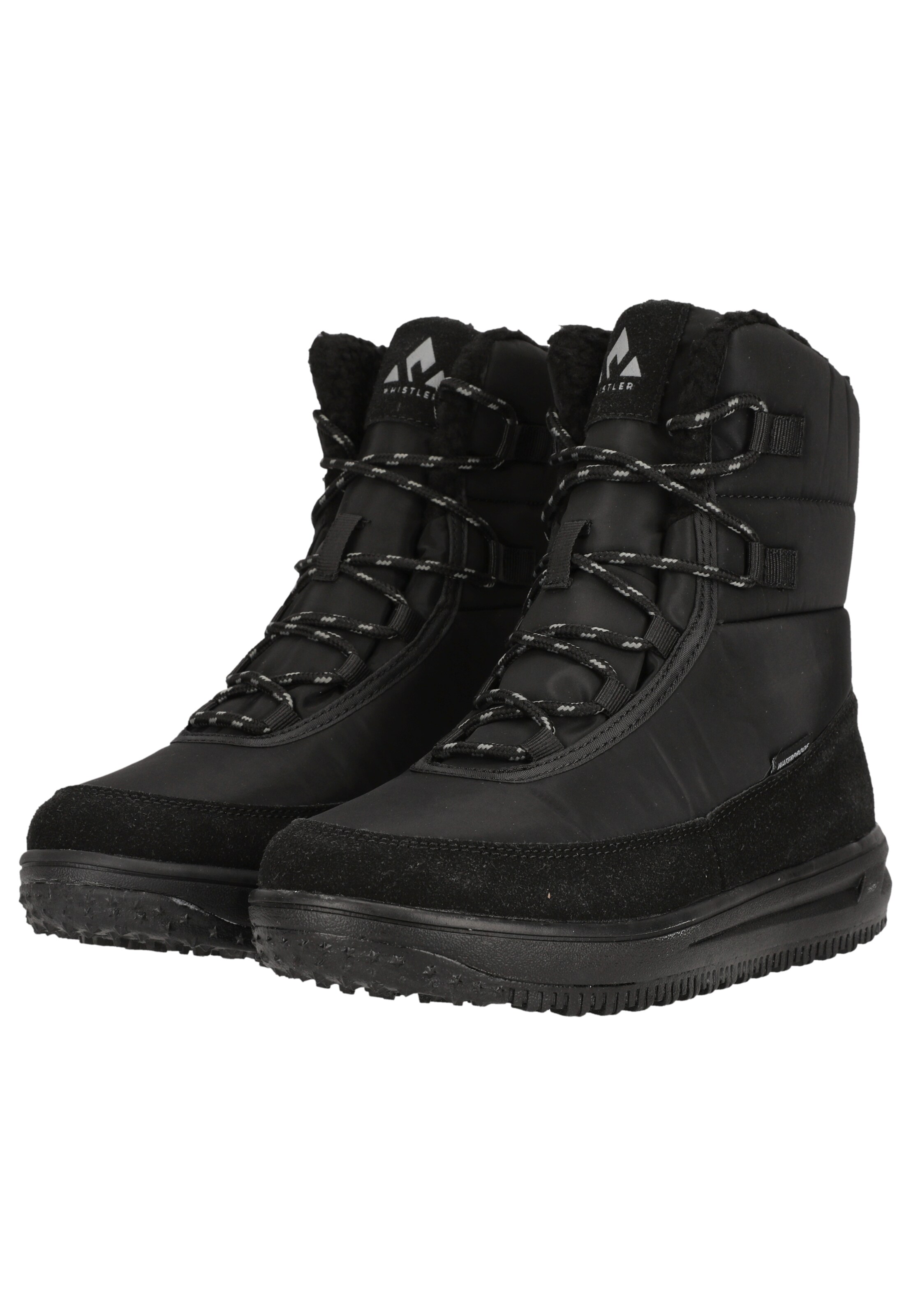 Whistler Snow boots 'Ronowa' in Black
