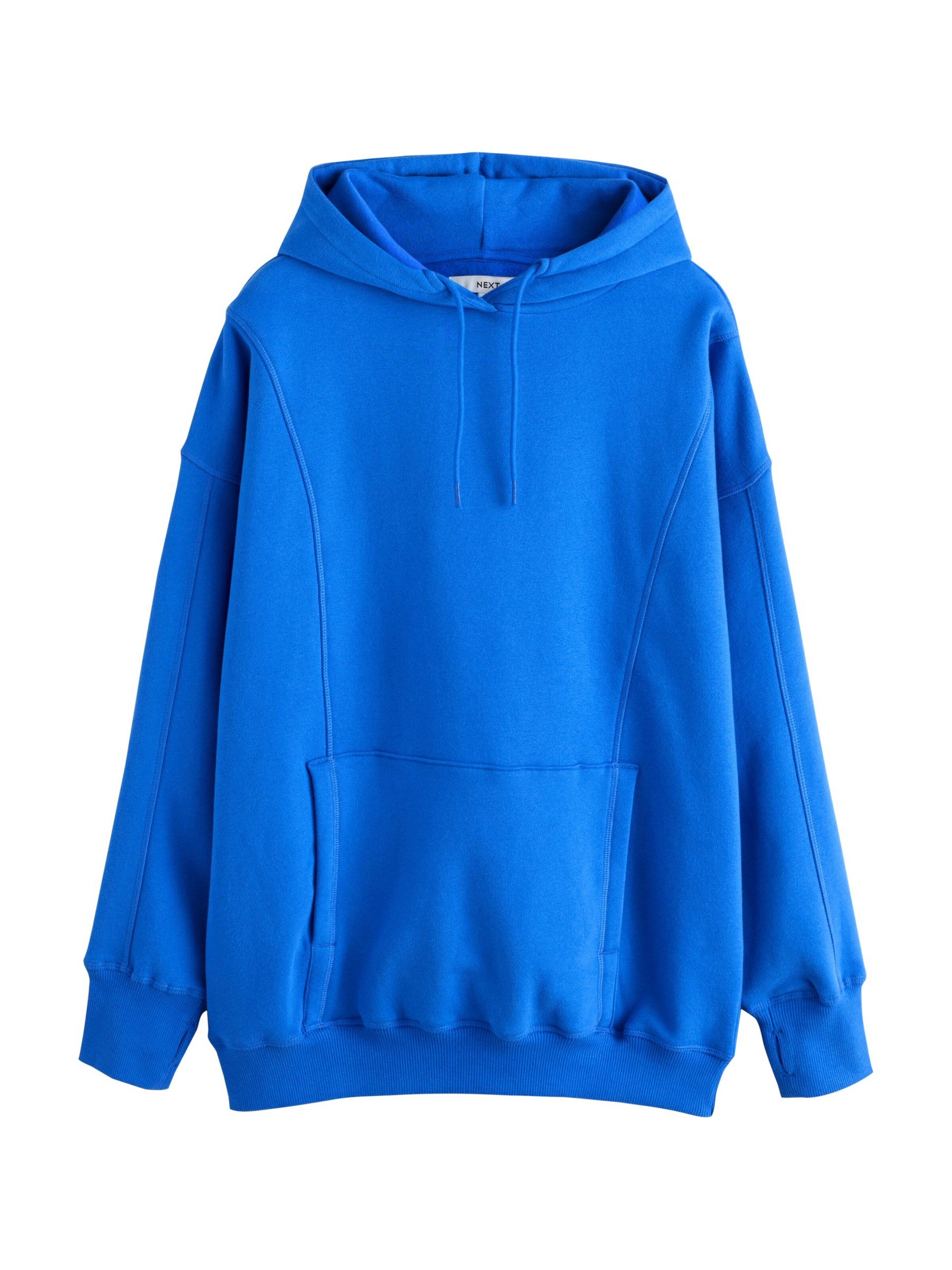 Felpa Next di colore indaco, Visualizzazione prodotti
