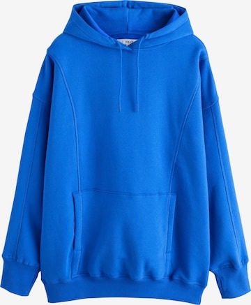 Felpa di Next in blu: frontale