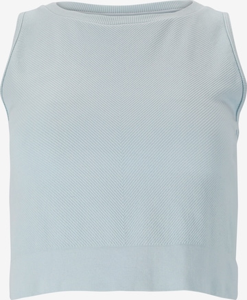 Athlecia Sporttop 'Horigami' in Blau: predná strana