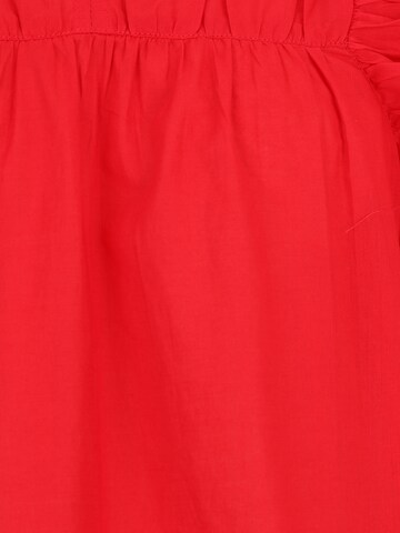 Only Petite - Blusa 'ONLSUNNY' en rojo