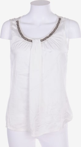 Sa.Hara Blouse & Tunic in S in White: front